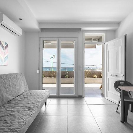 Blue Horizon 3 Apartment Nea Kallikrateia Ngoại thất bức ảnh