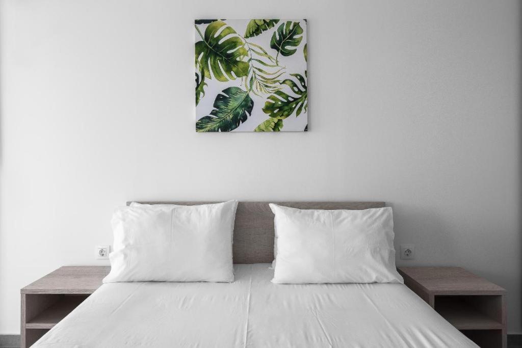 Blue Horizon 3 Apartment Nea Kallikrateia Ngoại thất bức ảnh