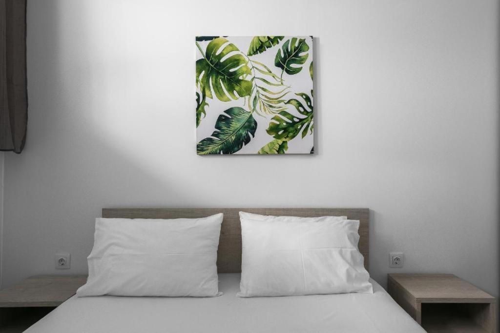 Blue Horizon 3 Apartment Nea Kallikrateia Ngoại thất bức ảnh