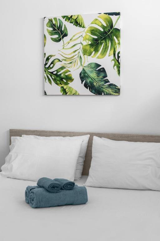 Blue Horizon 3 Apartment Nea Kallikrateia Ngoại thất bức ảnh